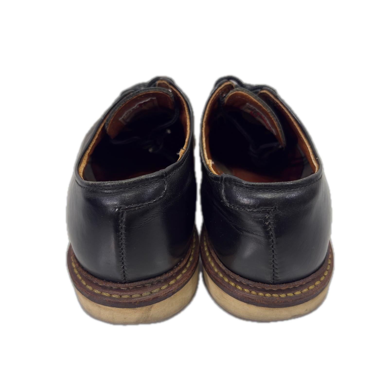 シューズ Work Oxford 8106/BLK