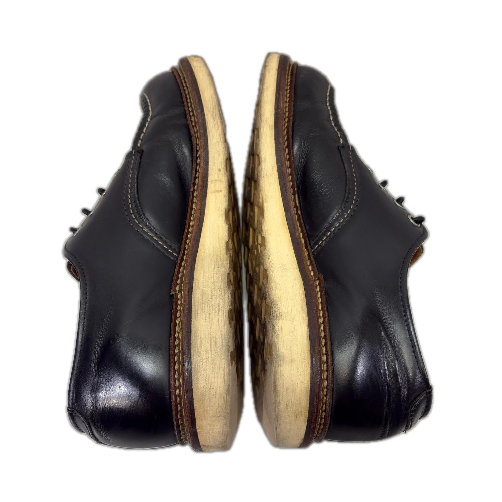 シューズ Work Oxford 8106/BLK