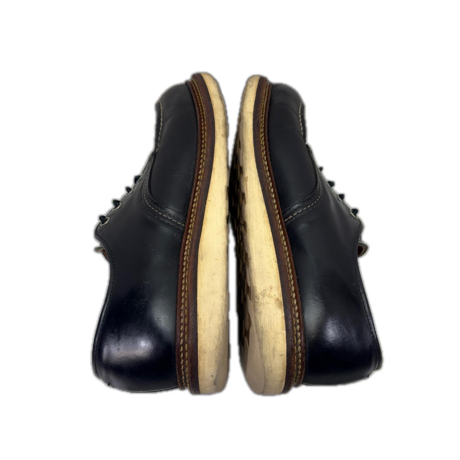 シューズ Work Oxford 8106/BLK