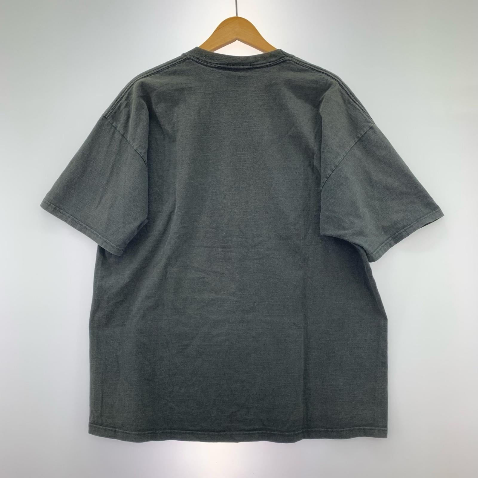 半袖Ｔシャツ 90～00S Disney Tower Of Terror 黒 (-) ブラック