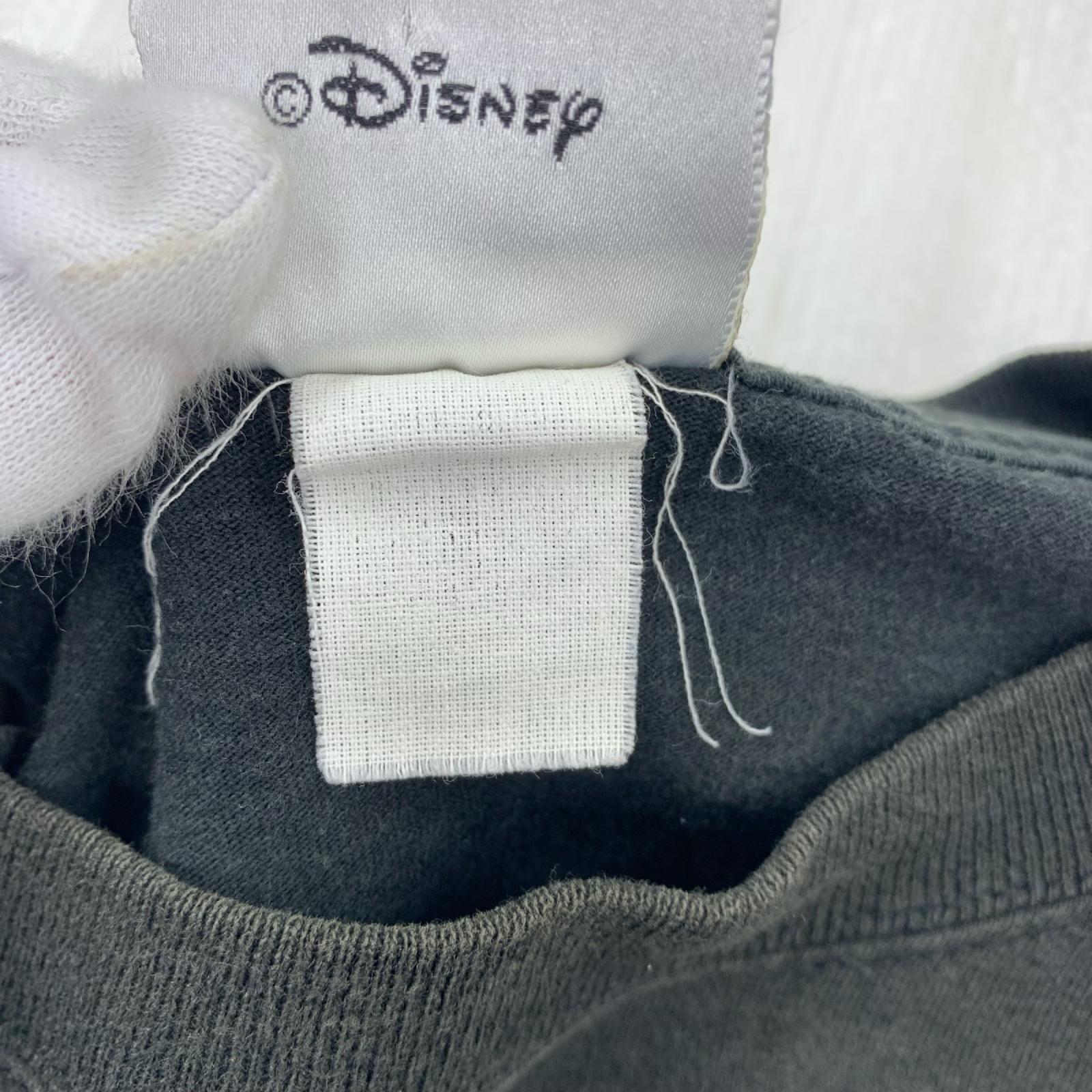 半袖Ｔシャツ 90～00S Disney Tower Of Terror 黒 (-) ブラック