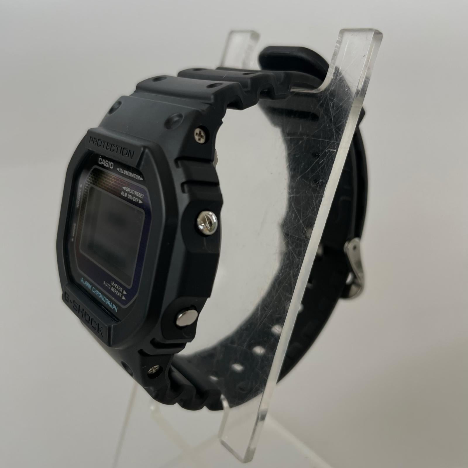 腕時計 DW-5600RW ブラック