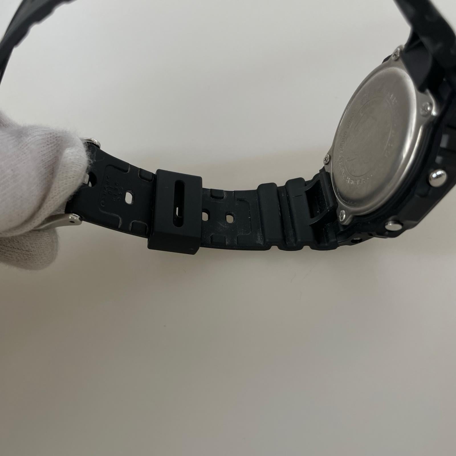 腕時計 DW-5600RW ブラック