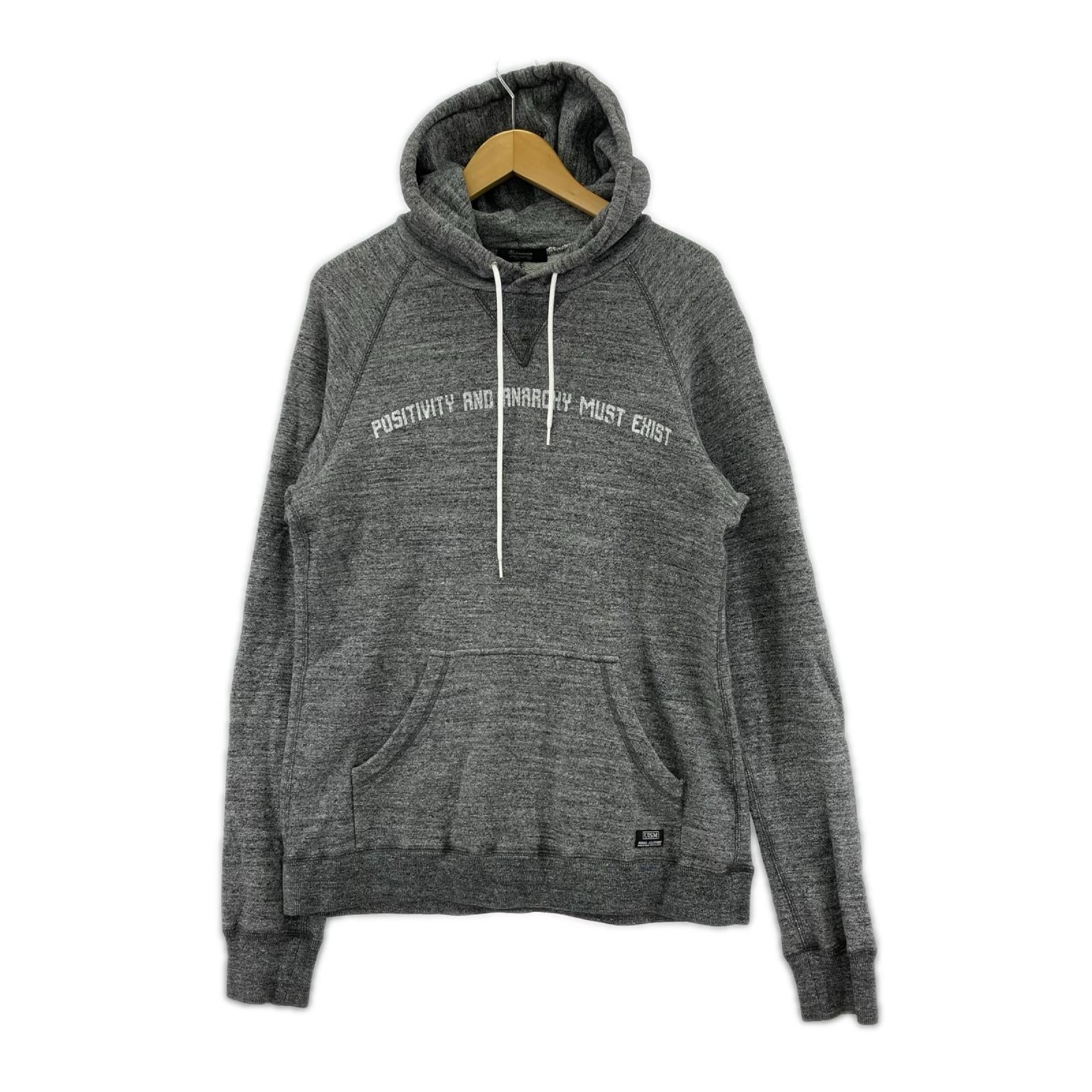 パーカー 08AW UNREAL REAL CLOTHES期 ｸﾞﾚｰ　（3） 3 グレー