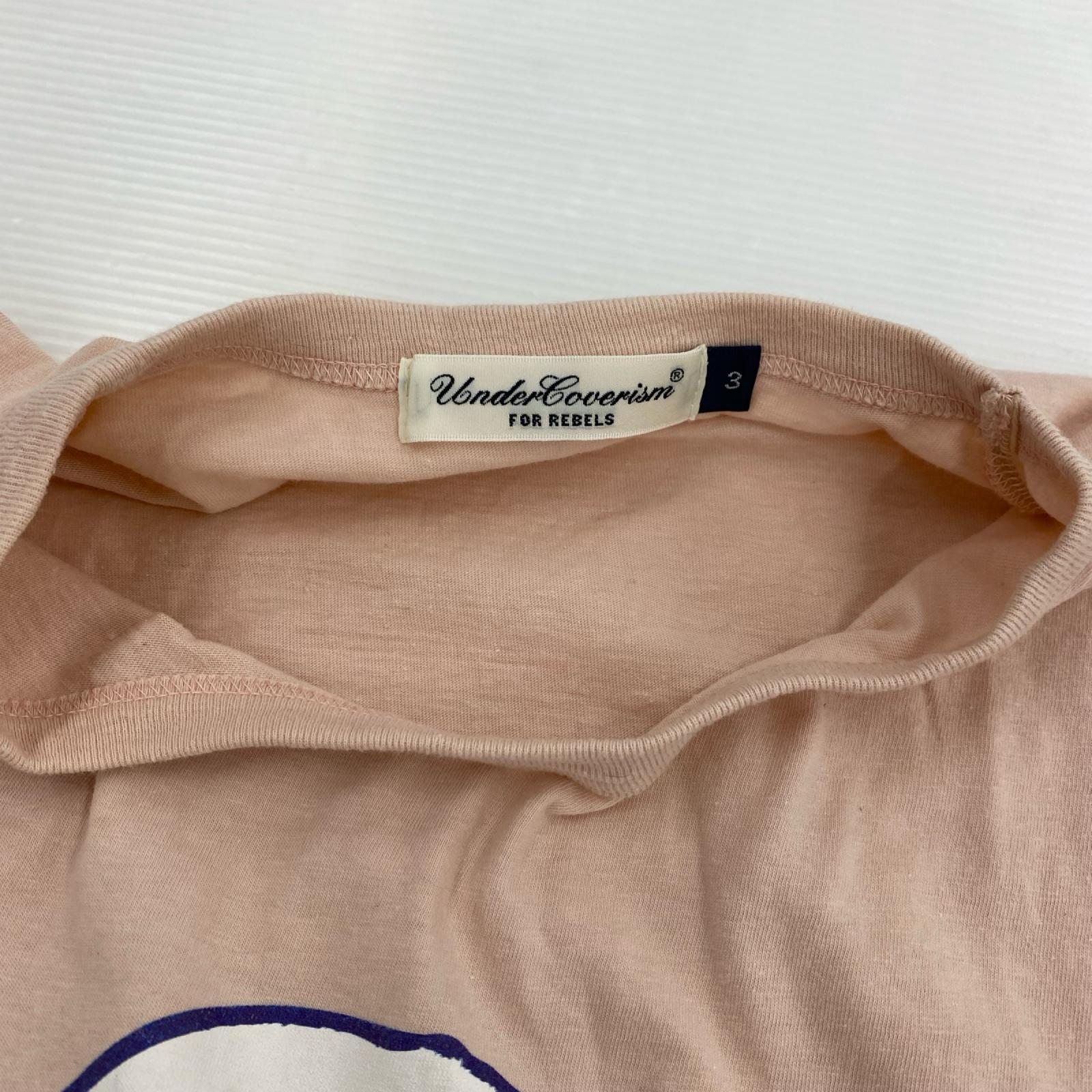 半袖Ｔシャツ 08SS Summer Madness期 3 ピンク