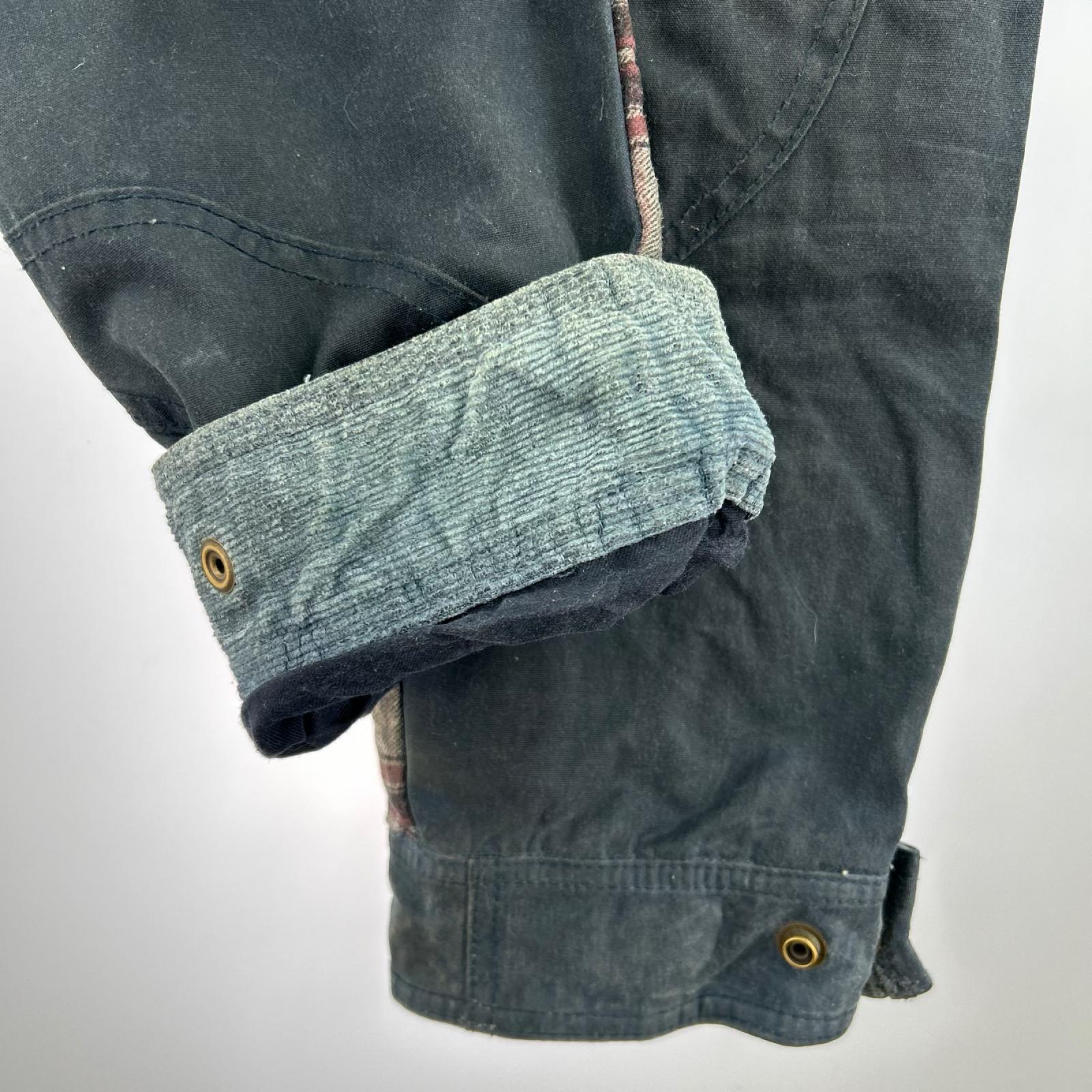 パンツ 08AW UNREAL REAL CLOTHES期 オイルドボンテージ　(3)