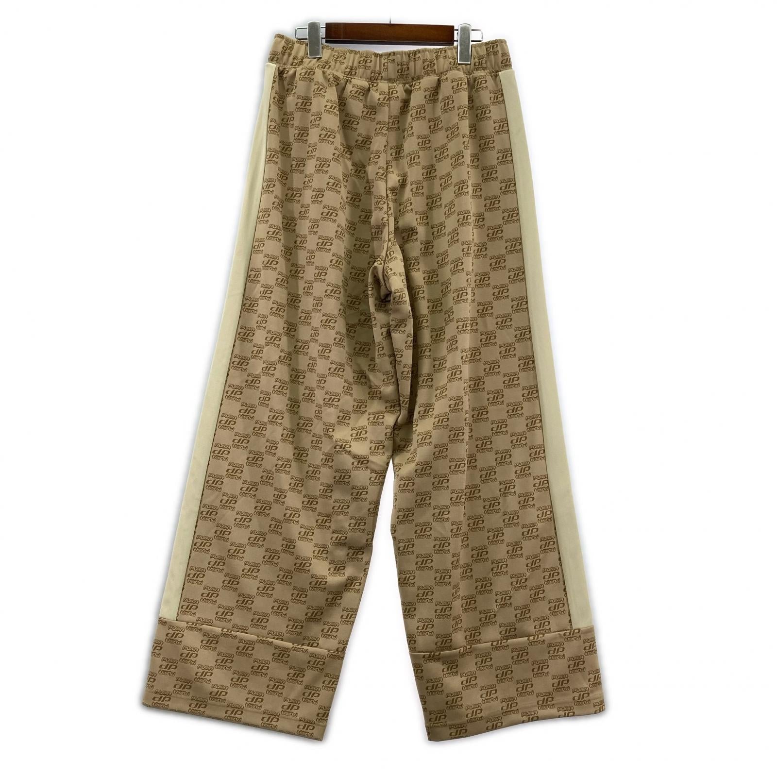 ジャケット PUMA CORE HERITAGE ｼﾞｬｶﾞｰﾄﾞ ｾｯﾄｱｯﾌﾟ L ベージュ