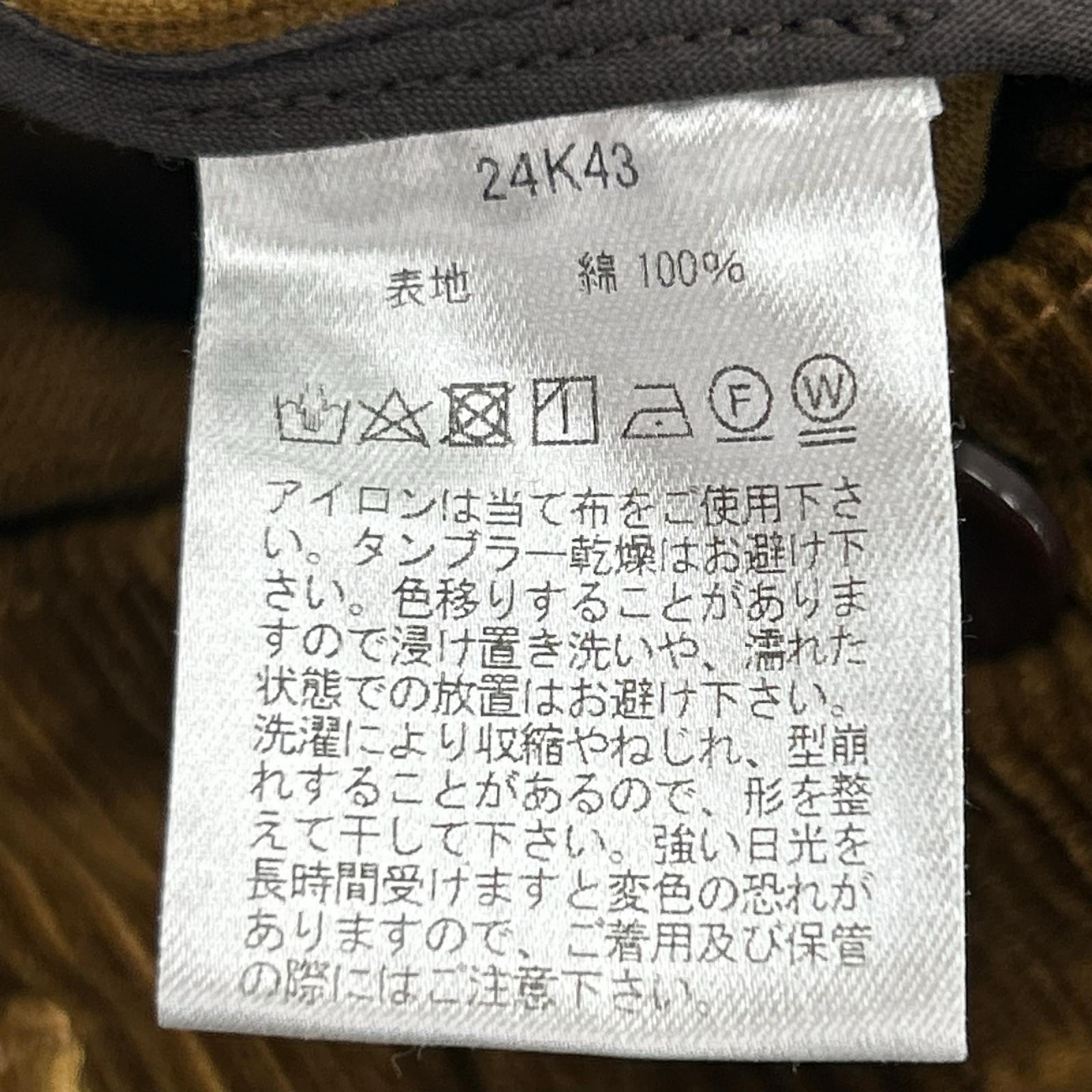 パンツ Gurank コーデュロイパンツ 茶 3 3 ブラウン