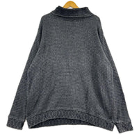 ニット BEATNIK KENDO KNIT 黒 L L ブラック