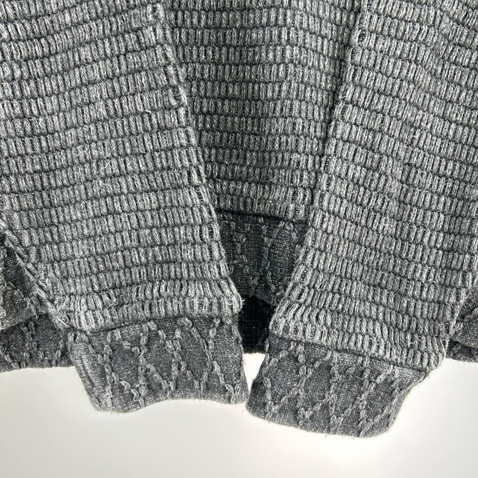 ニット BEATNIK KENDO KNIT 黒 L L ブラック