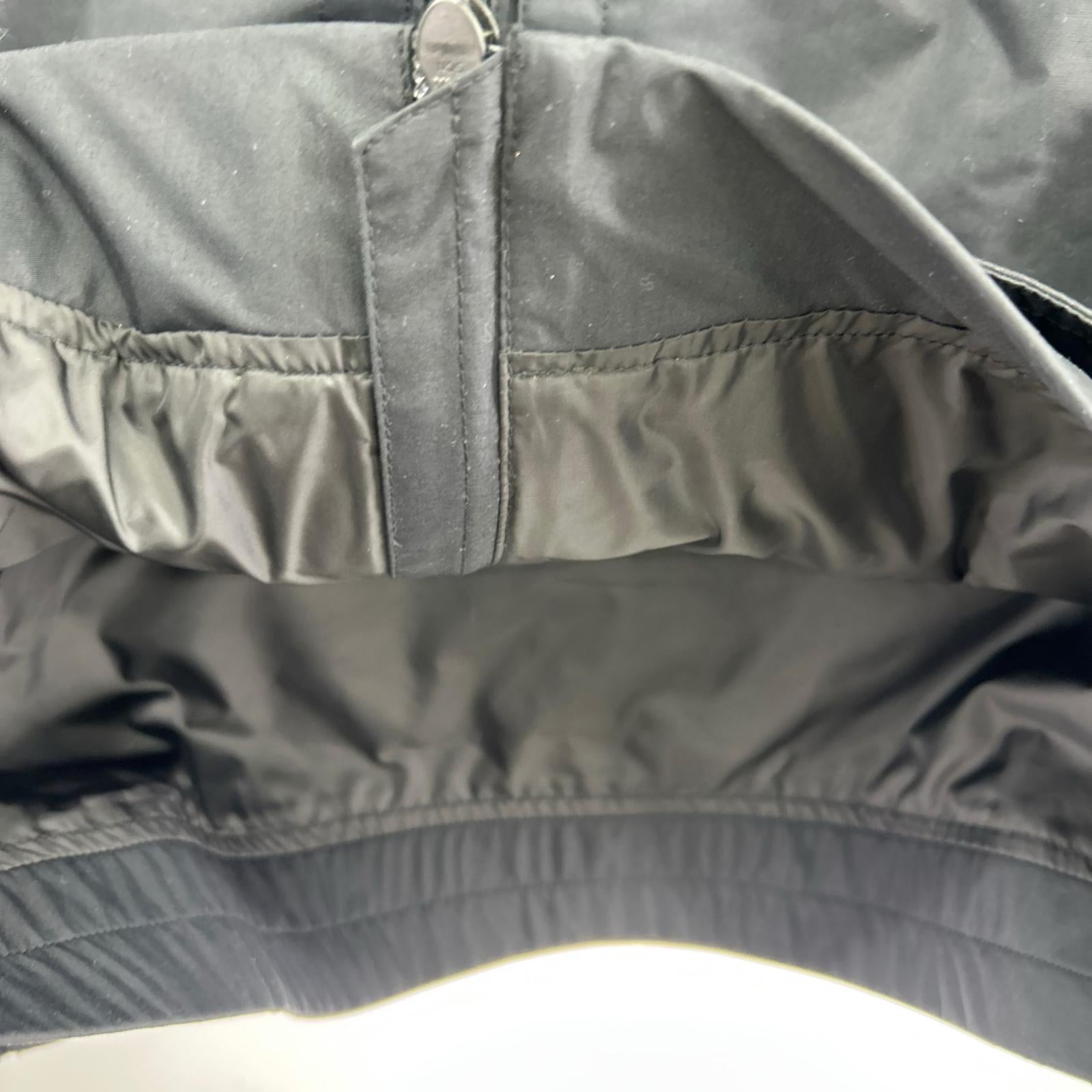 ジャケット ×atmos Mountain Utility Jacket BLK L ブラック