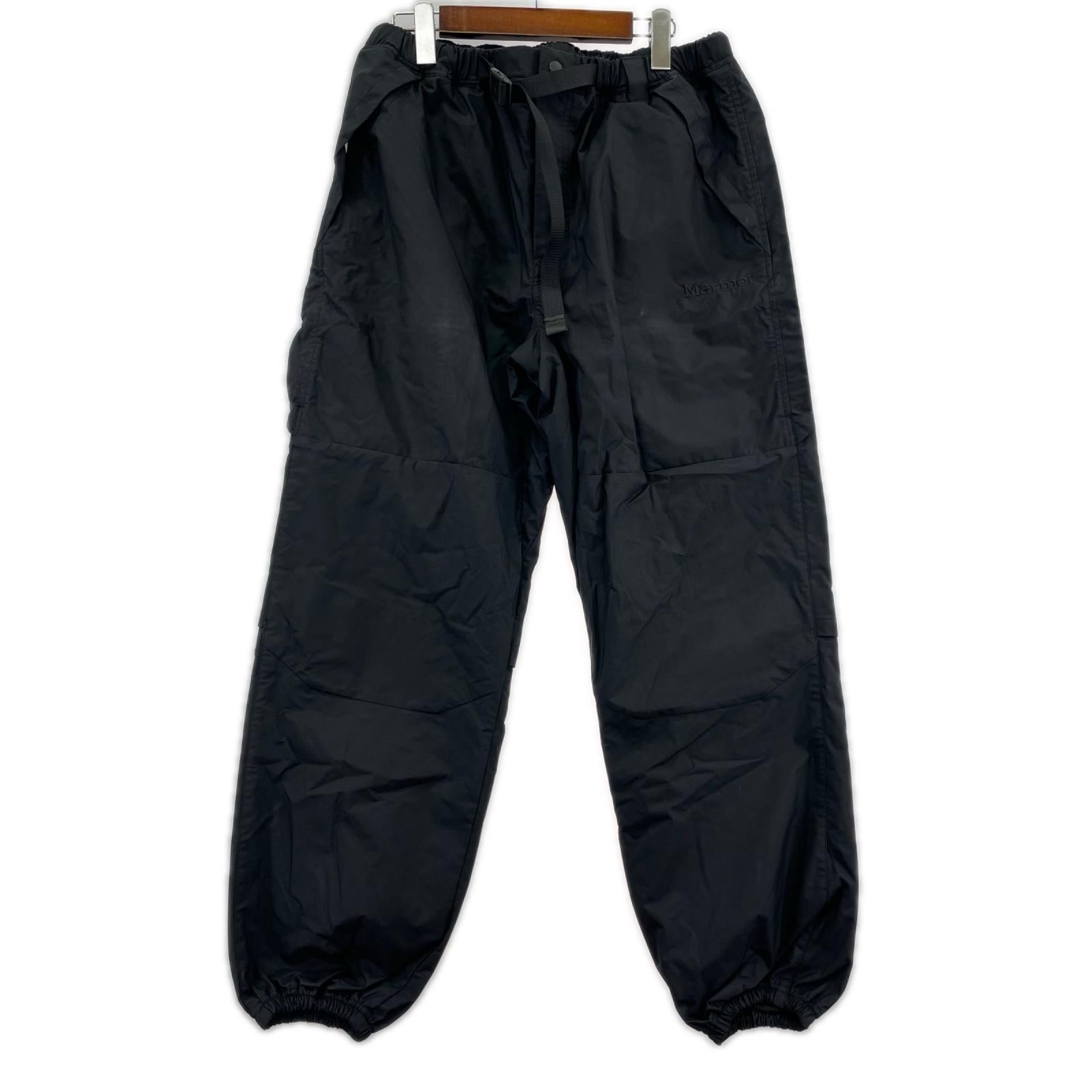 パンツ ×atmos Cargo Track PANTS BLK ブラック