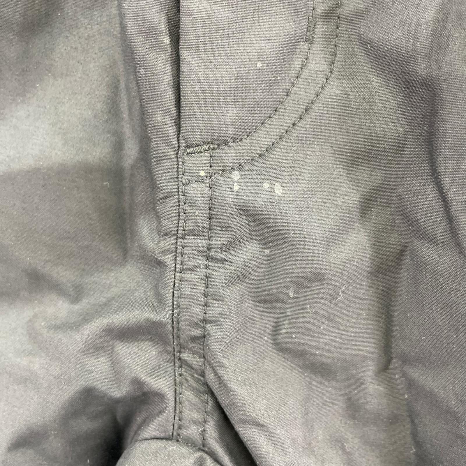 パンツ ×atmos Cargo Track PANTS BLK ブラック