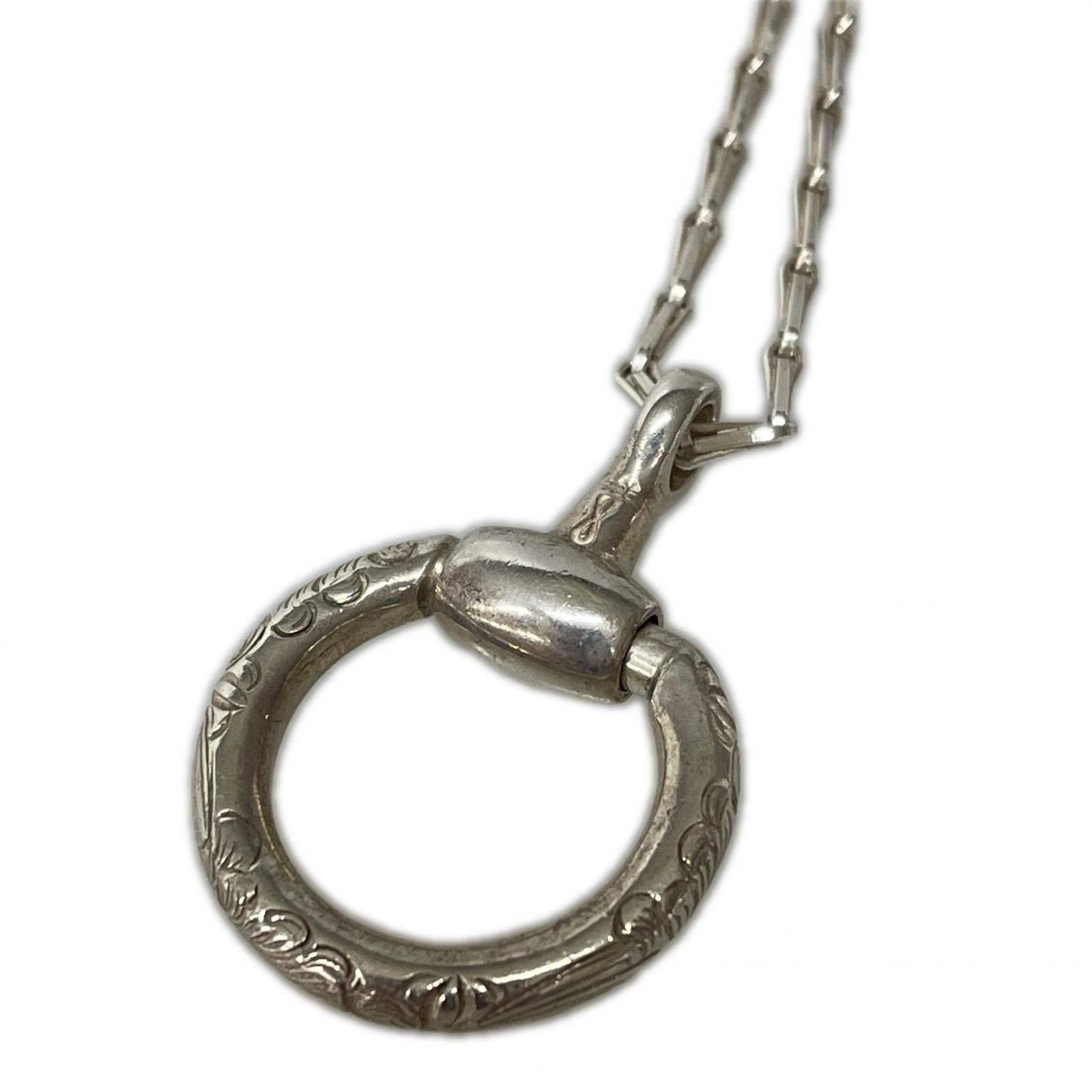 ネックレス WAKAN SILVER SMITH/C-042 シルバー