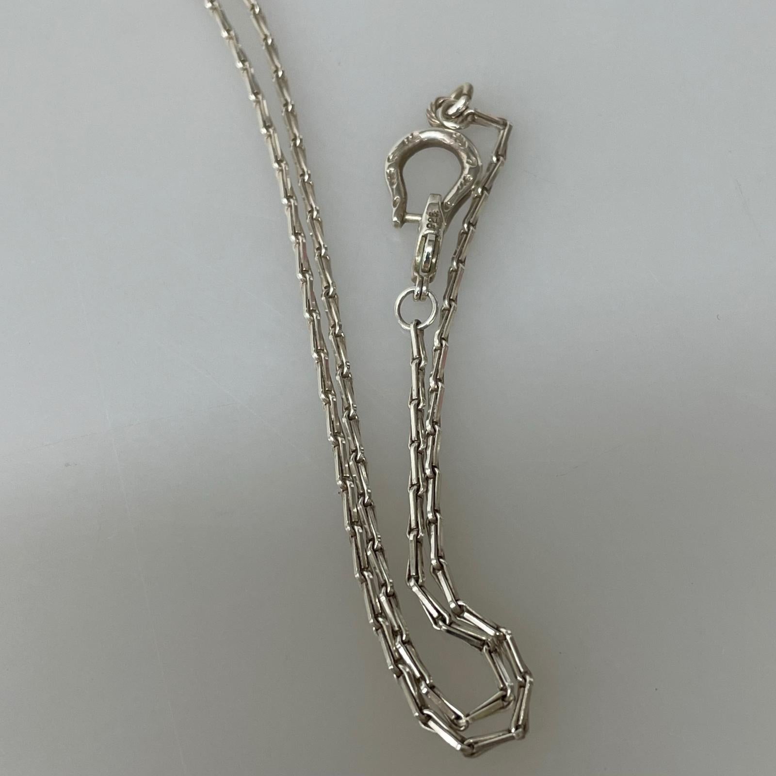 ネックレス WAKAN SILVER SMITH/C-042 シルバー