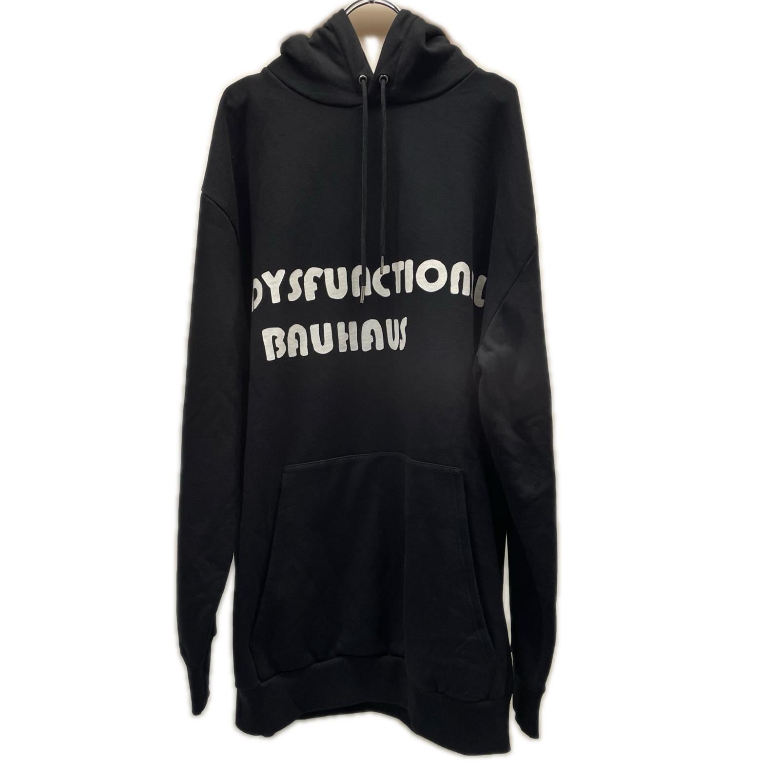 CELINE 23SS DYSFUNCTIONAL BAUHAUS オーバーサイズフーディ 2Y14B670Q S 2Y14B670Q