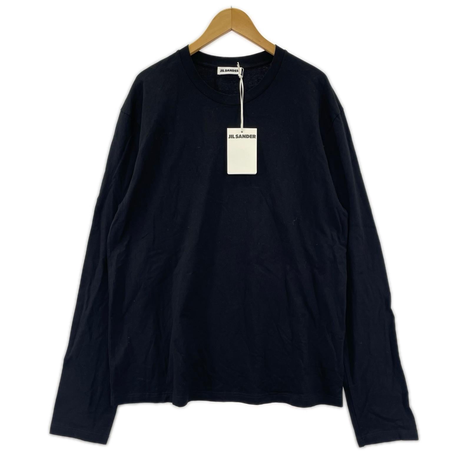 長袖Ｔシャツ J22GC0188 ブラック
