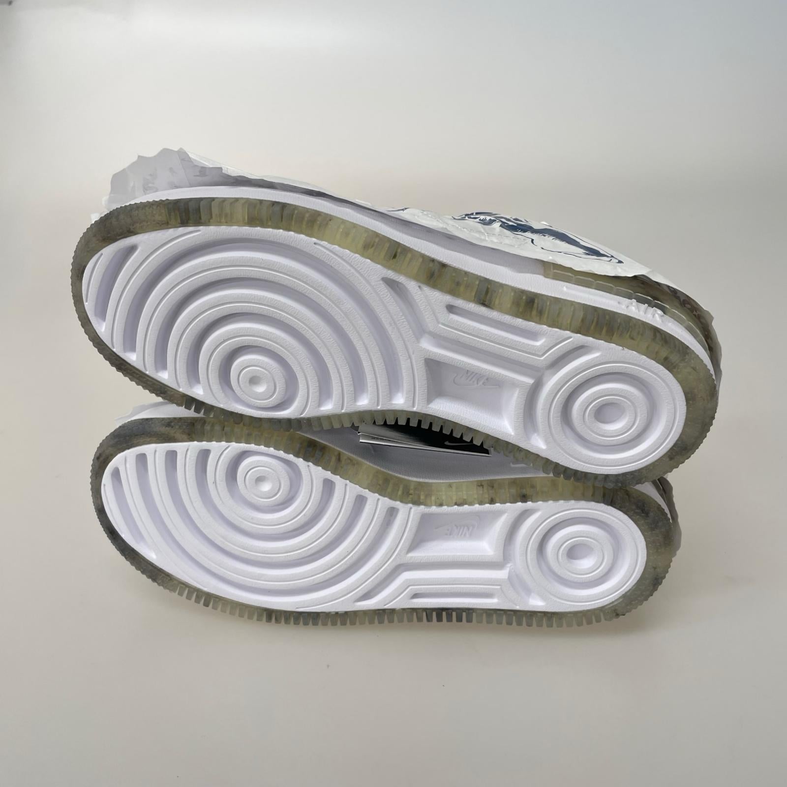 スニーカー AIR FORCE 1 SHADOW MADE YOU LOOK" 24.5cm (US6 1/2 UK6 EU39) ホワイト