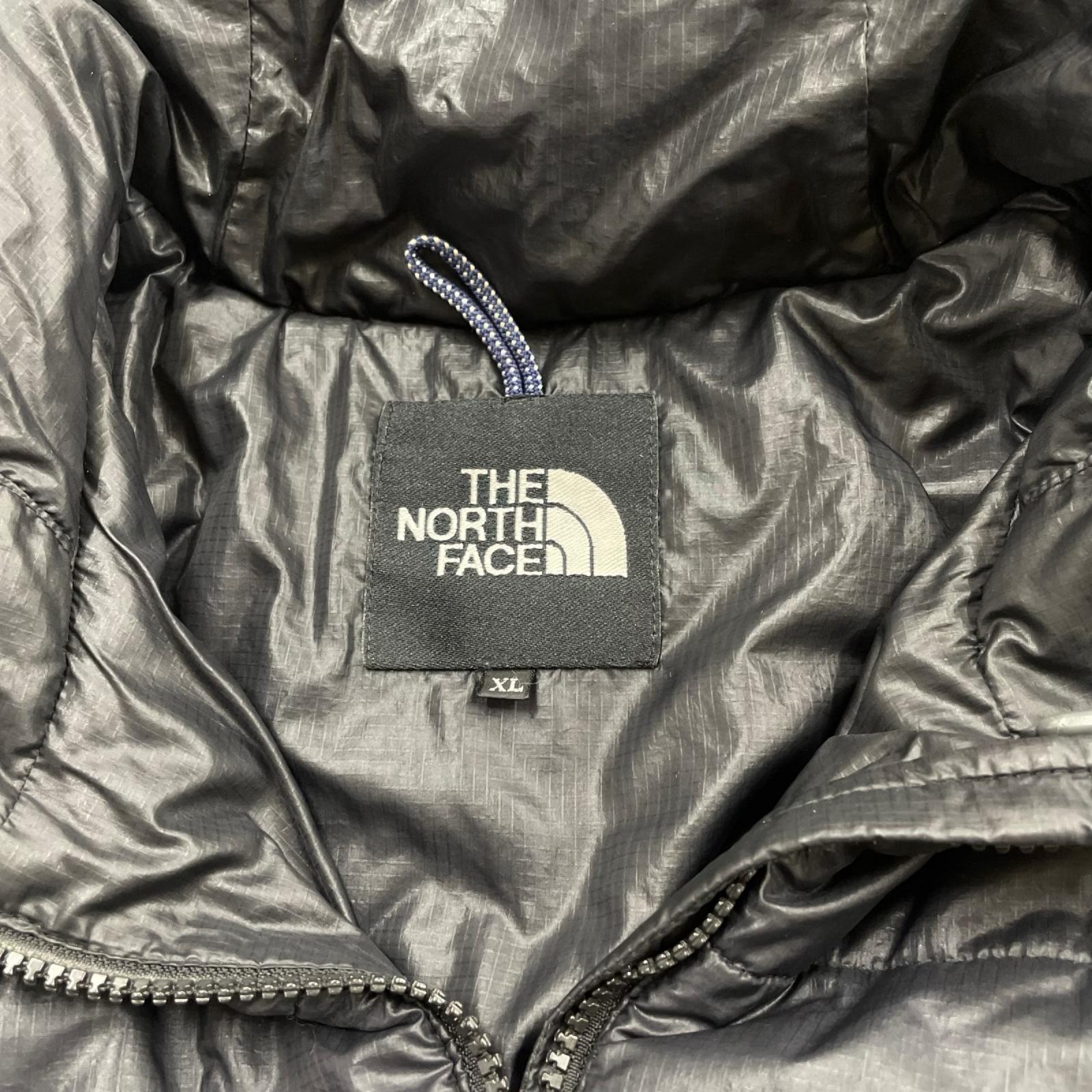 ジャケット 中綿TRANGO JACKET XL ブラック