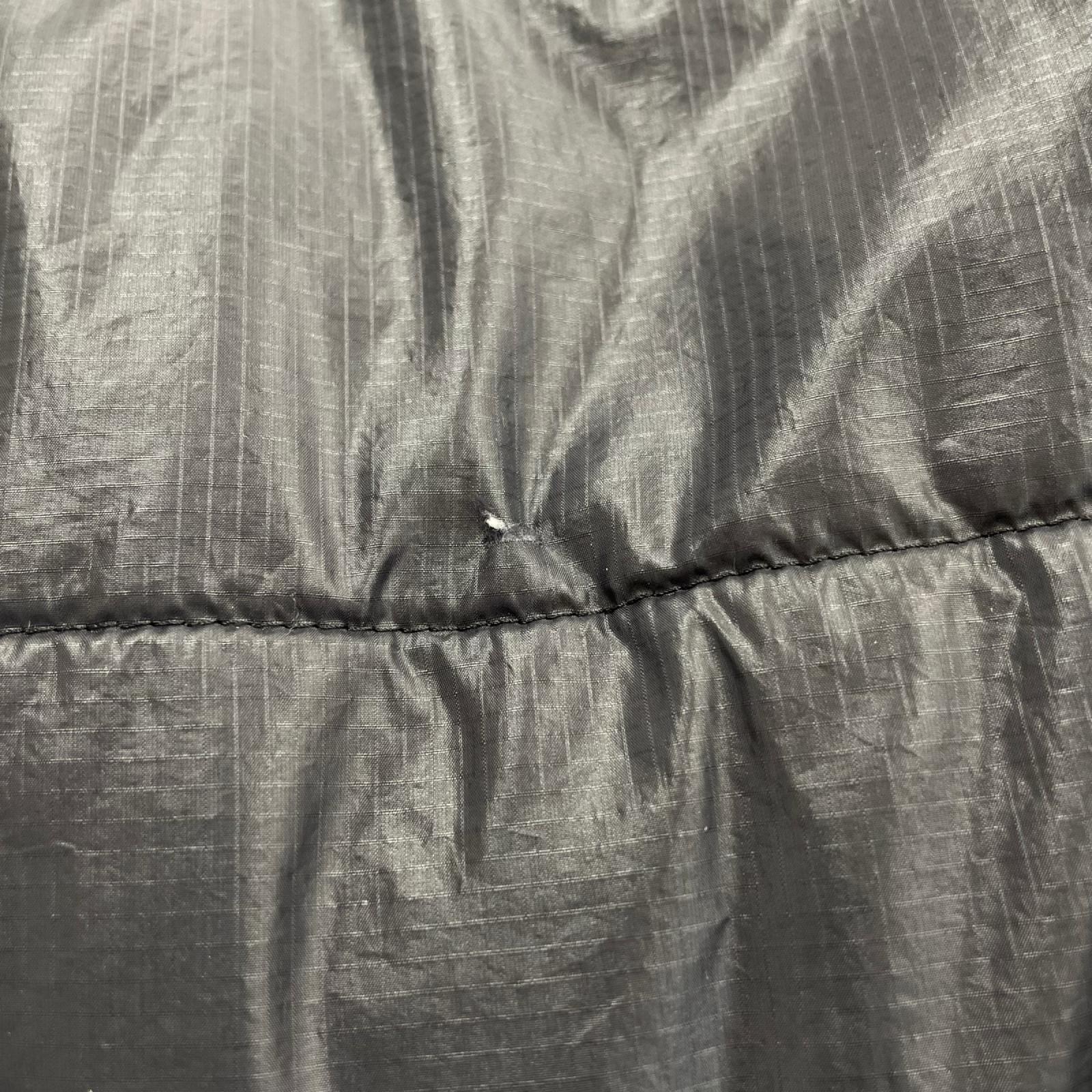 ジャケット 中綿TRANGO JACKET XL ブラック