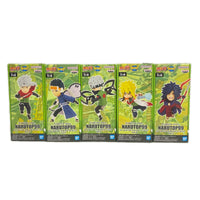 WCF NARUTO99 vol.2 5種コンプ フィギュア/グッズ
