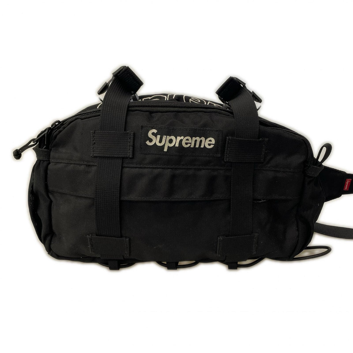 その他バッグ 19FW Waist Bag ウエストバッグ ブラック ブラック