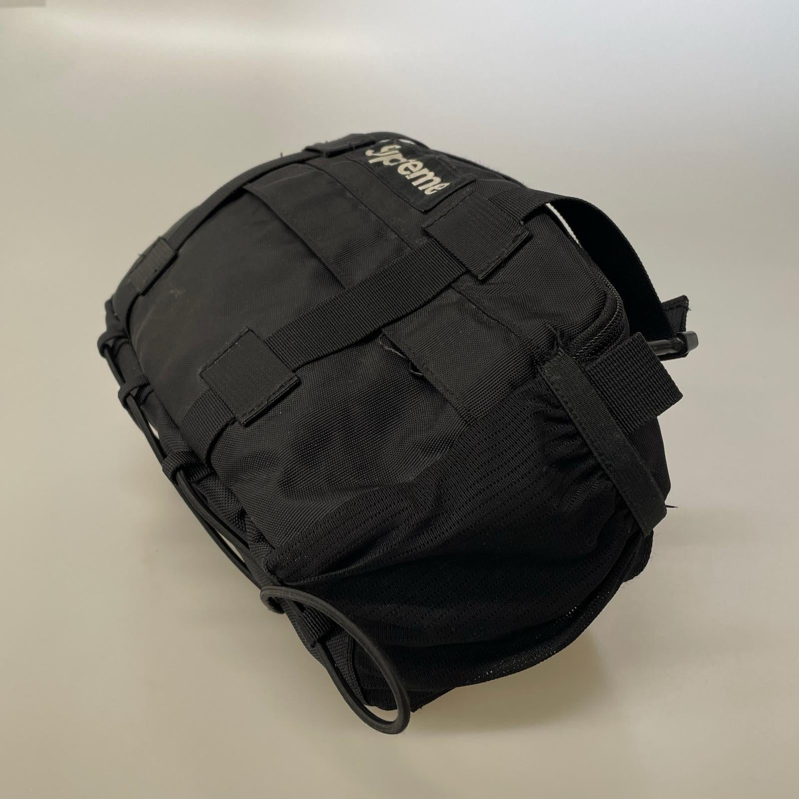 その他バッグ 19FW Waist Bag ウエストバッグ ブラック ブラック