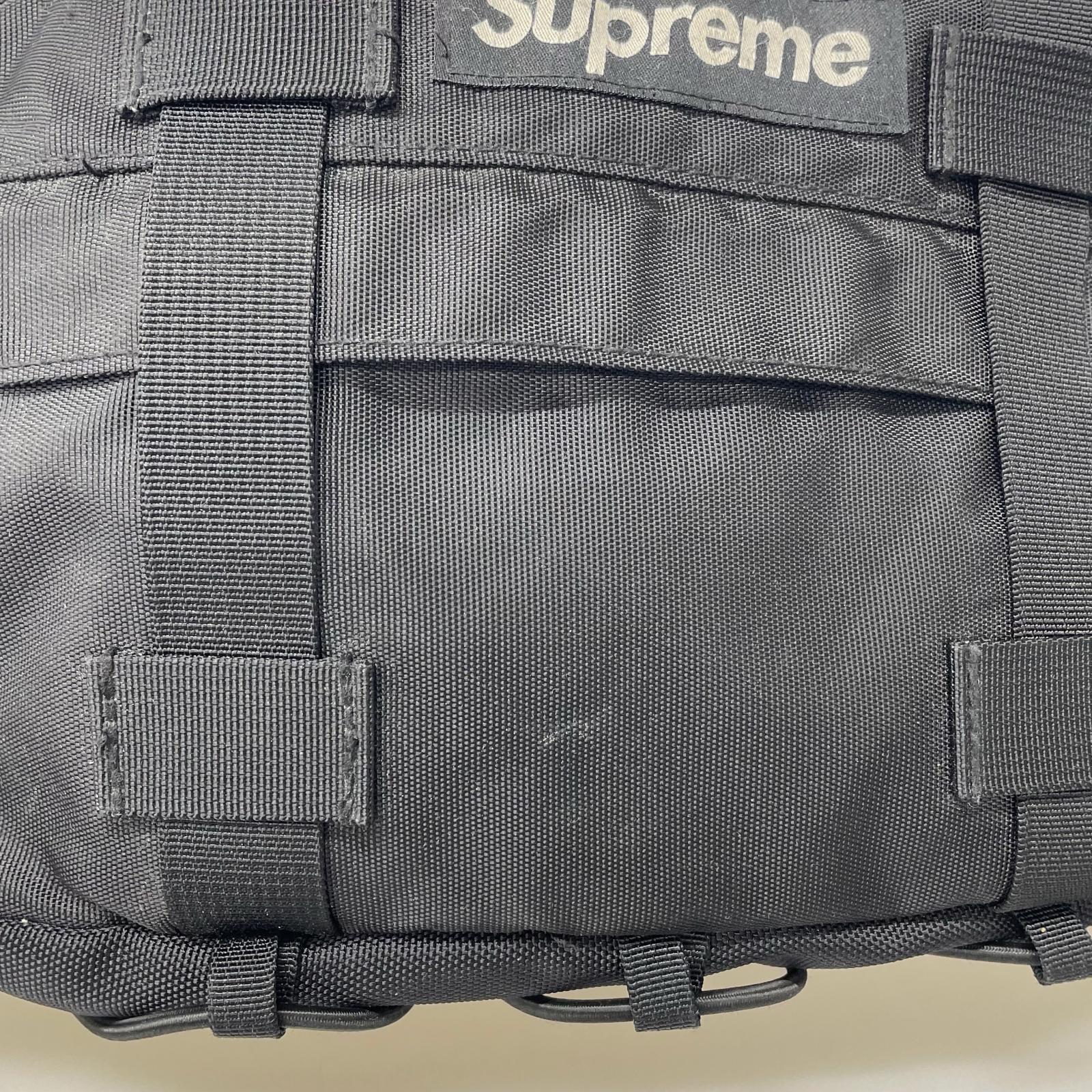 その他バッグ 19FW Waist Bag ウエストバッグ ブラック ブラック