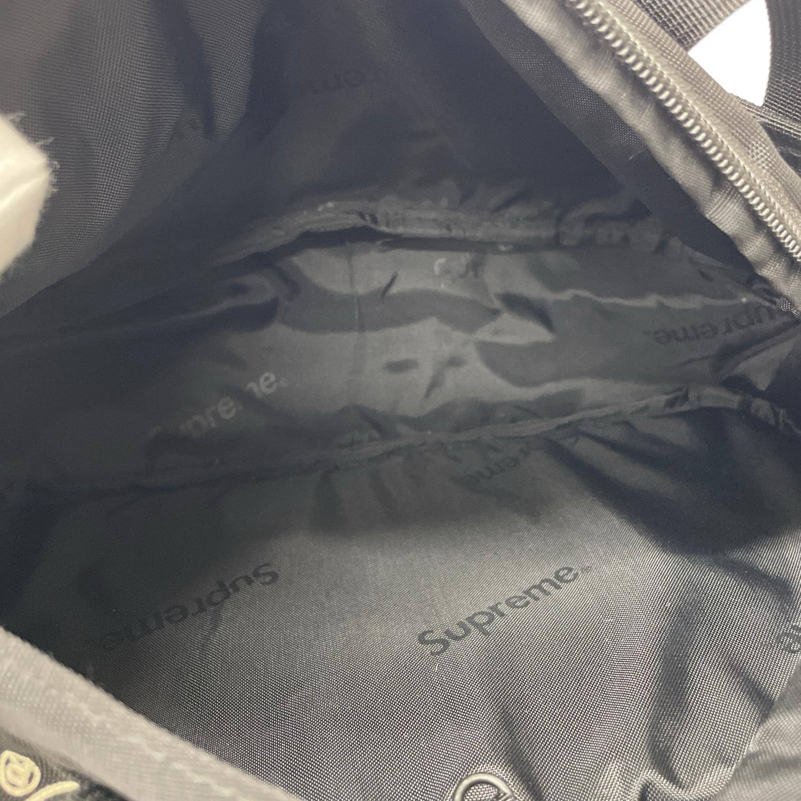 その他バッグ 19FW Waist Bag ウエストバッグ ブラック ブラック