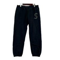 パンツ 20FW S Logo Sweatpant スウェットパンツ(S) ブラック S ブラック