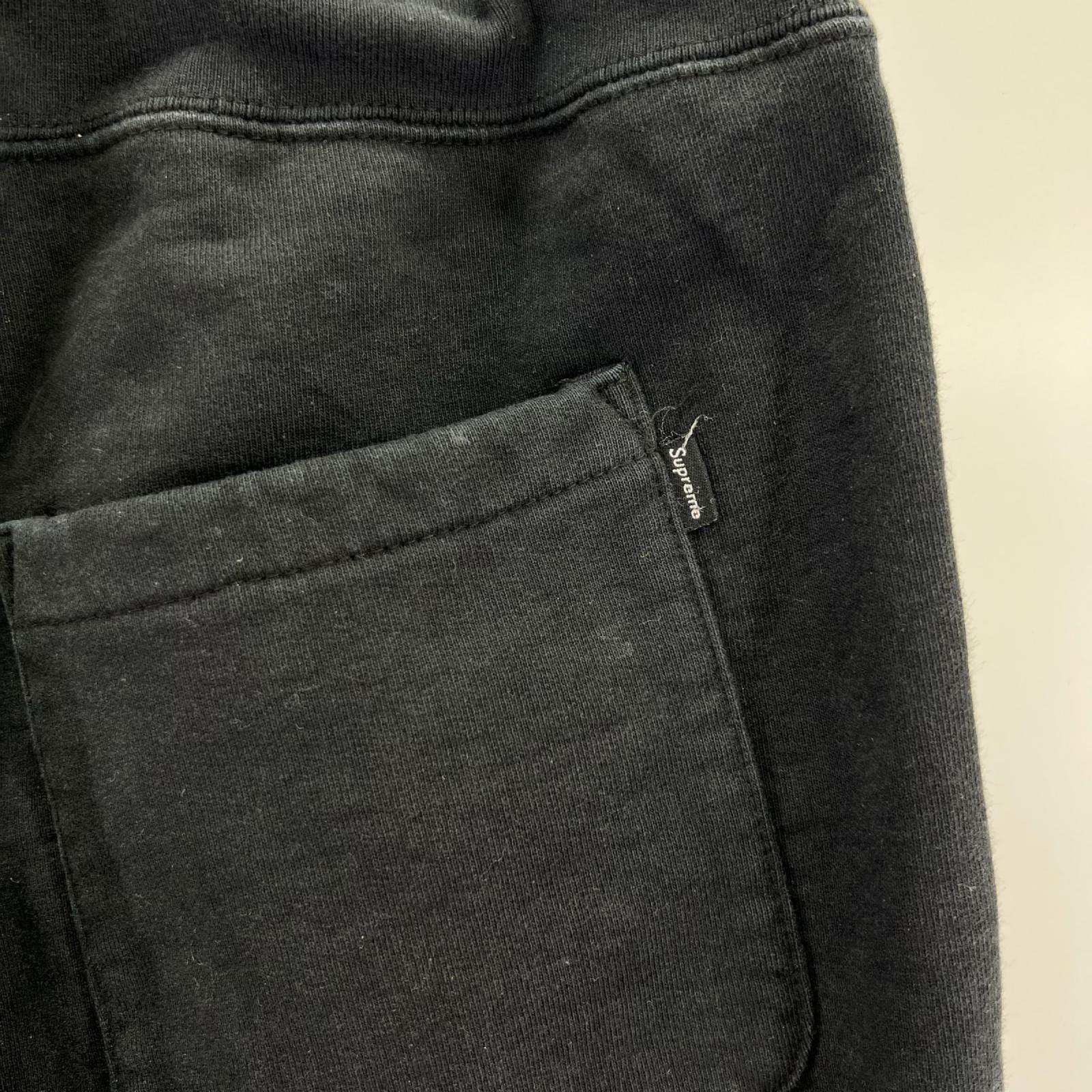 パンツ 20FW S Logo Sweatpant スウェットパンツ(S) ブラック S ブラック