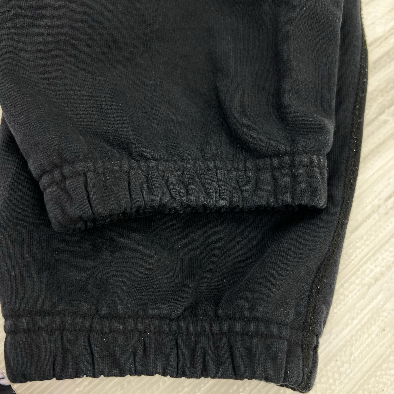 パンツ 20FW S Logo Sweatpant スウェットパンツ(S) ブラック S ブラック