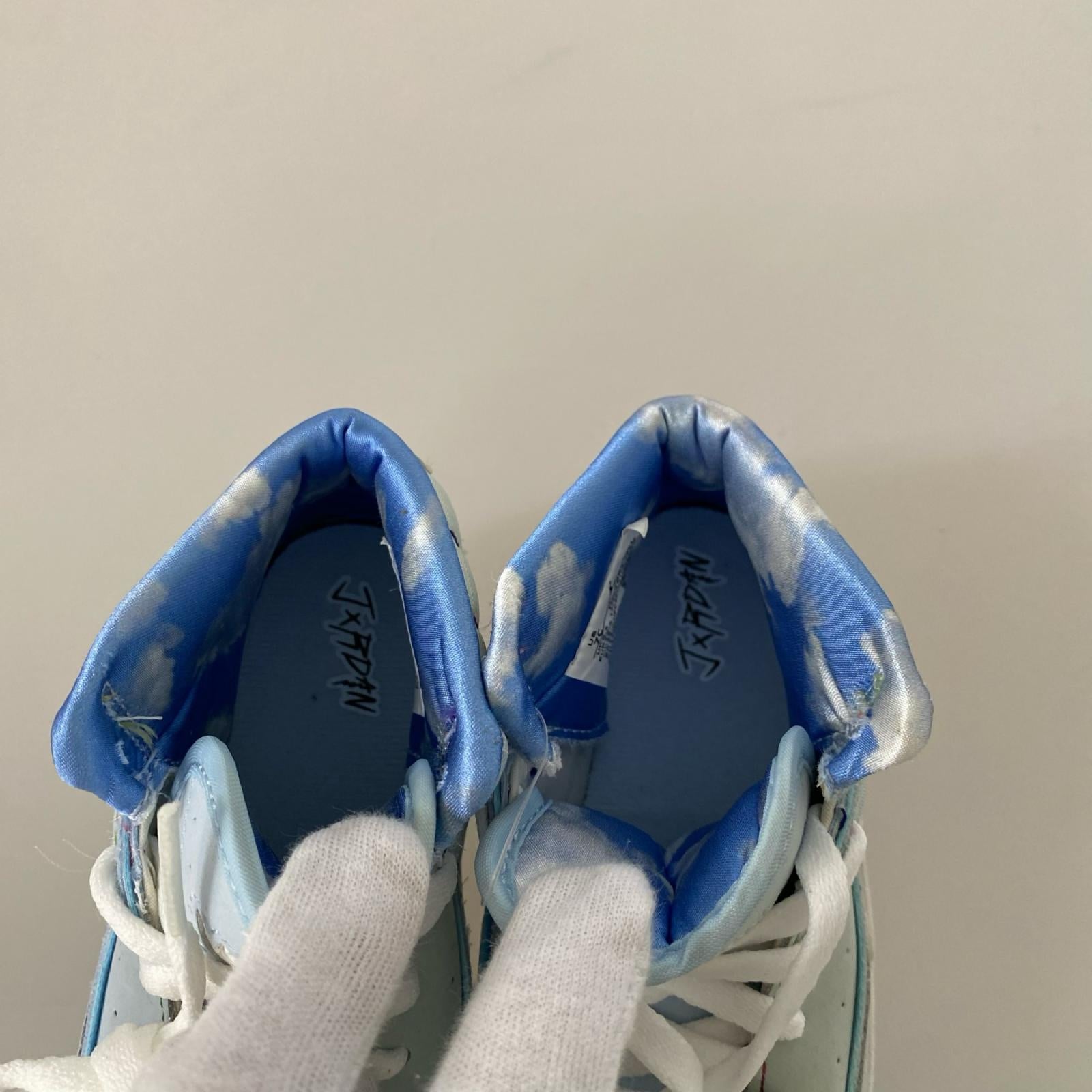 その他靴 JORDAN 2 RETRO SP(TD) DQ7692-419 (7c) ブルー