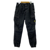 パンツ 21AW ガーメントダイ カーゴパンツ 7515313L1 (32) ブラック