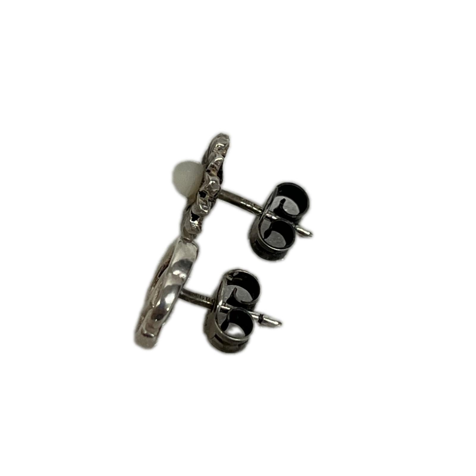 GGマーモット/フラワー/ピアス/527390