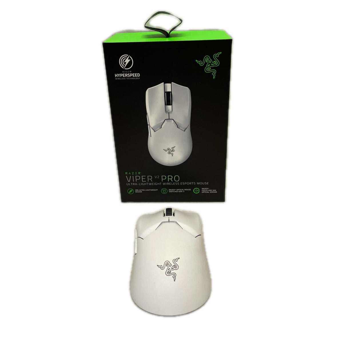 Razer Viper V2 Pro ワイヤレスゲーミングマウス RAZER PC周辺機器
