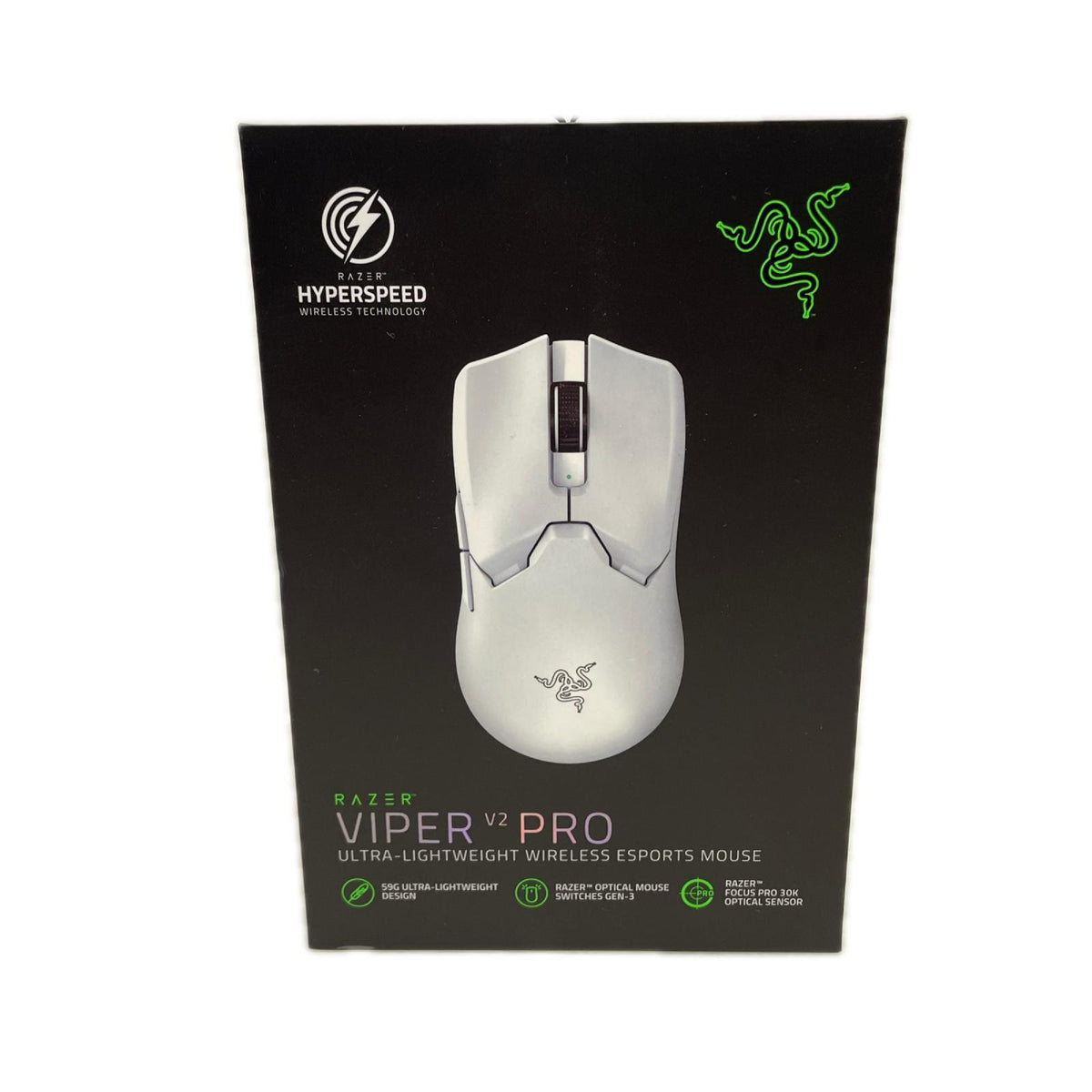Razer Viper V2 Pro ワイヤレスゲーミングマウス RAZER PC周辺機器