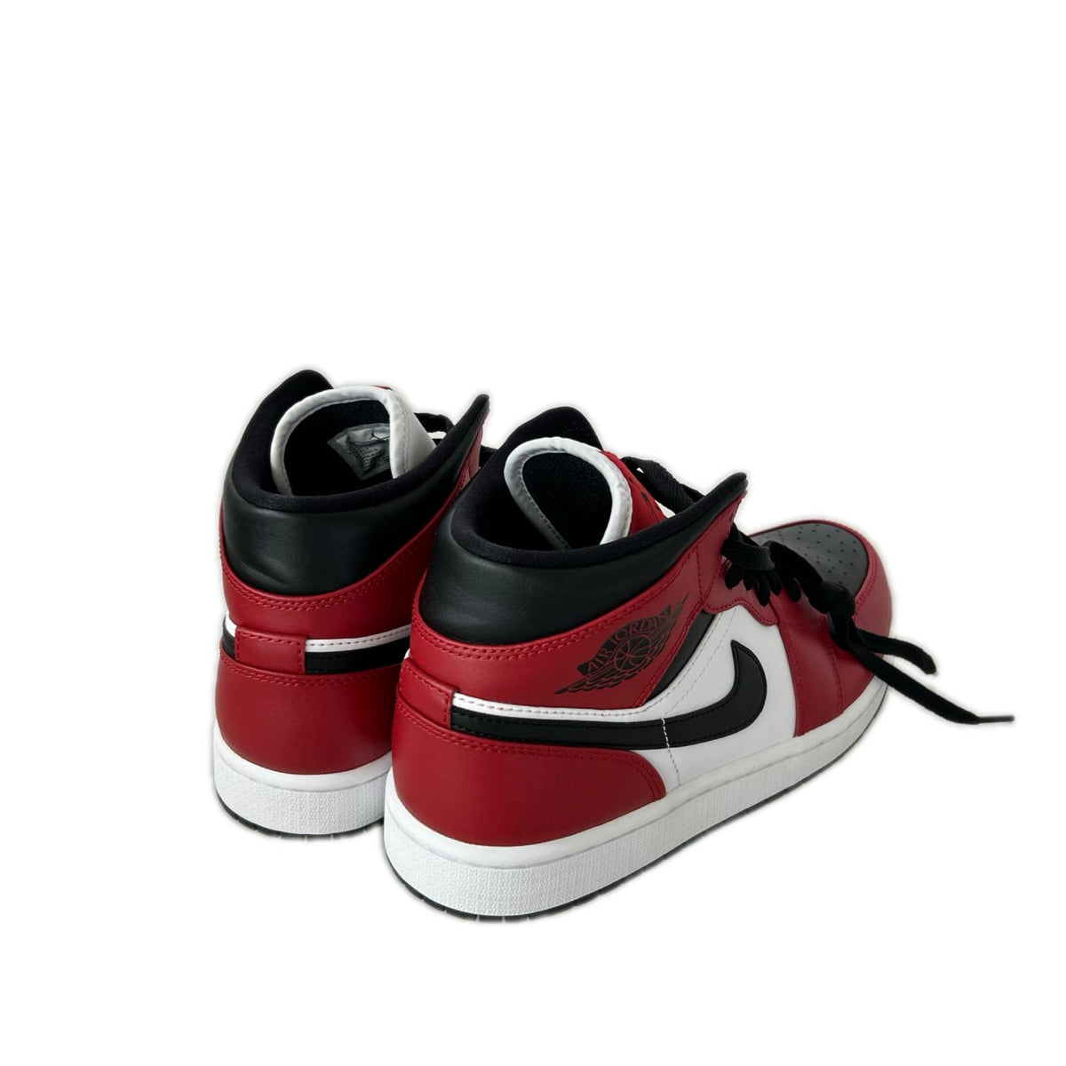 スニーカー AIR JORDAN 1 MID 554724-069 27.0cm 27cm (US9 UK8 1/2 EU44)