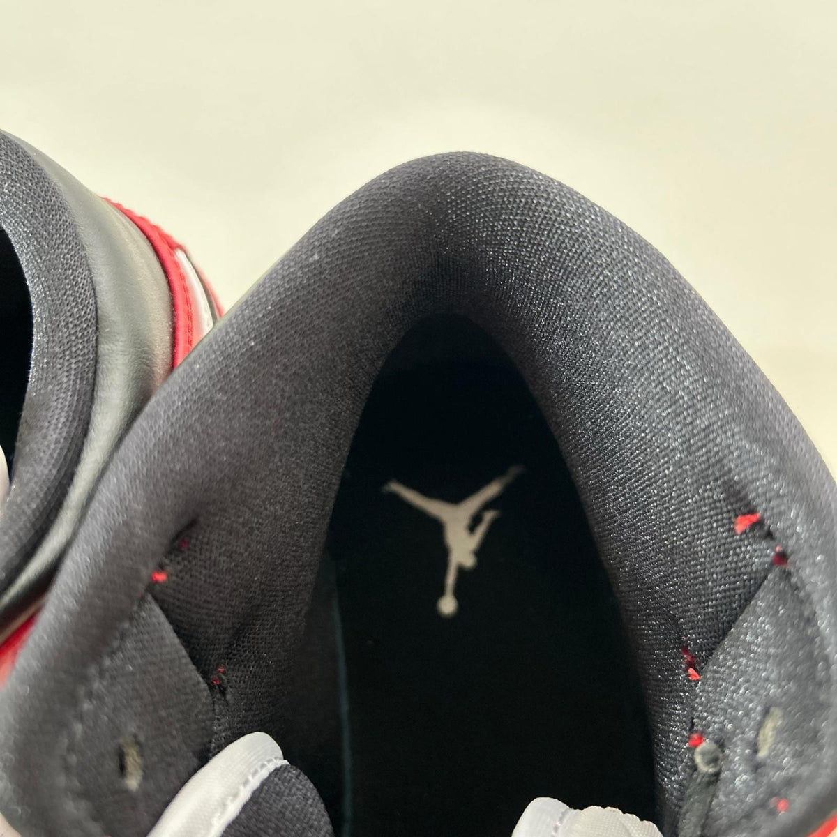 スニーカー AIR JORDAN 1 MID 554724-069 27.0cm 27cm (US9 UK8 1/2 EU44)