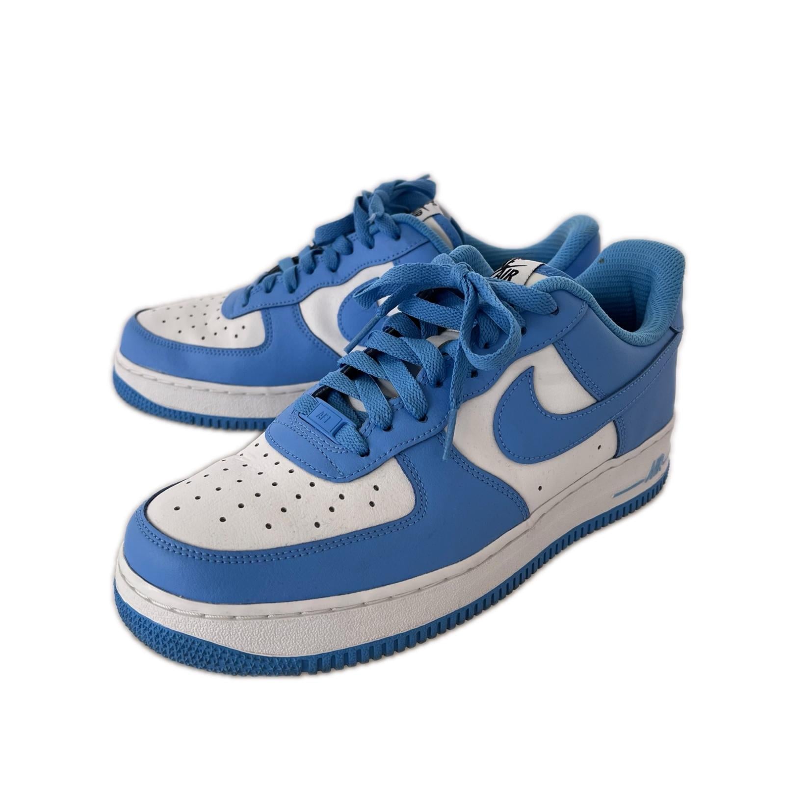 スニーカー AIR FORCE 1 LOW BY YOU 27cm (US9 UK8 1/2 EU44)