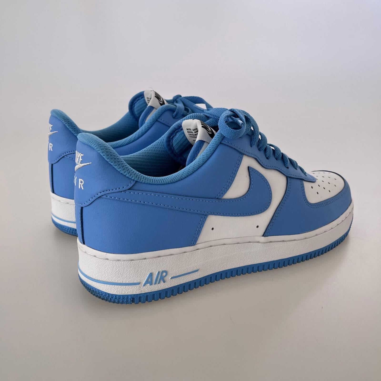 スニーカー AIR FORCE 1 LOW BY YOU 27cm (US9 UK8 1/2 EU44)