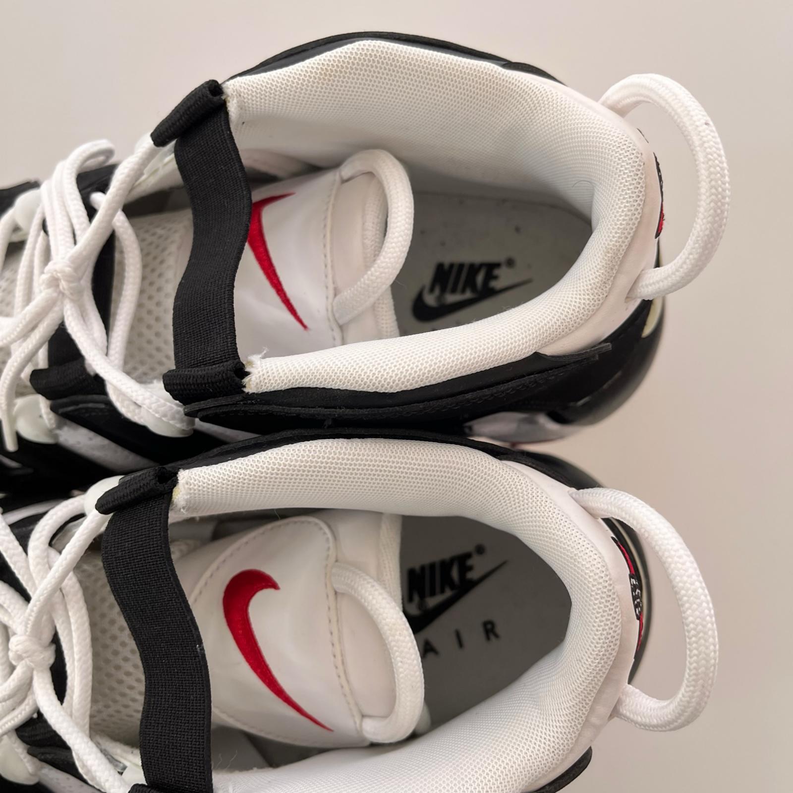 スニーカー AIR MORE UPTEMPO 27cm (US9 UK8 1/2 EU44)