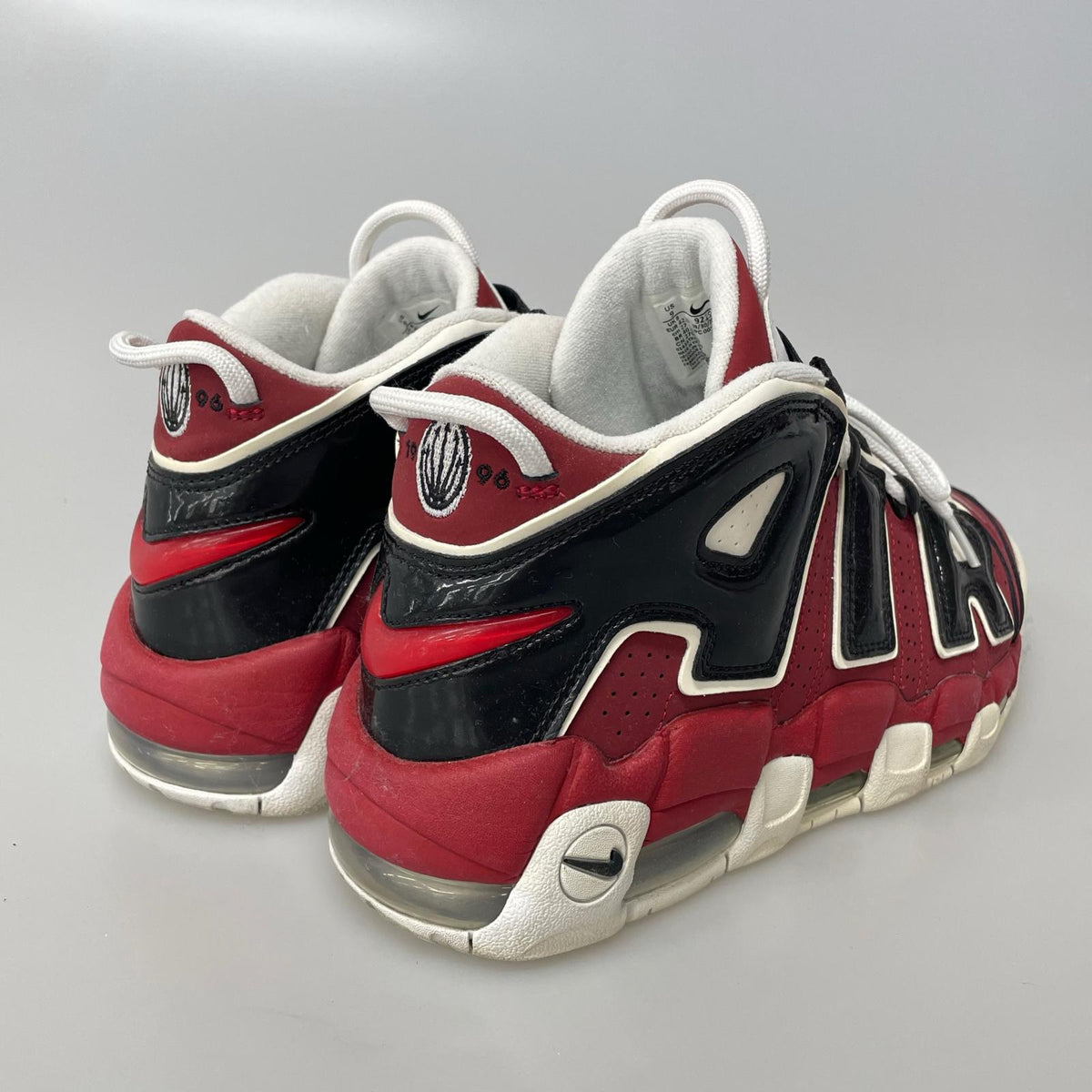 スニーカー AIR MORE UPTEMPO 96 27cm (US9 UK8 1/2 EU44)
