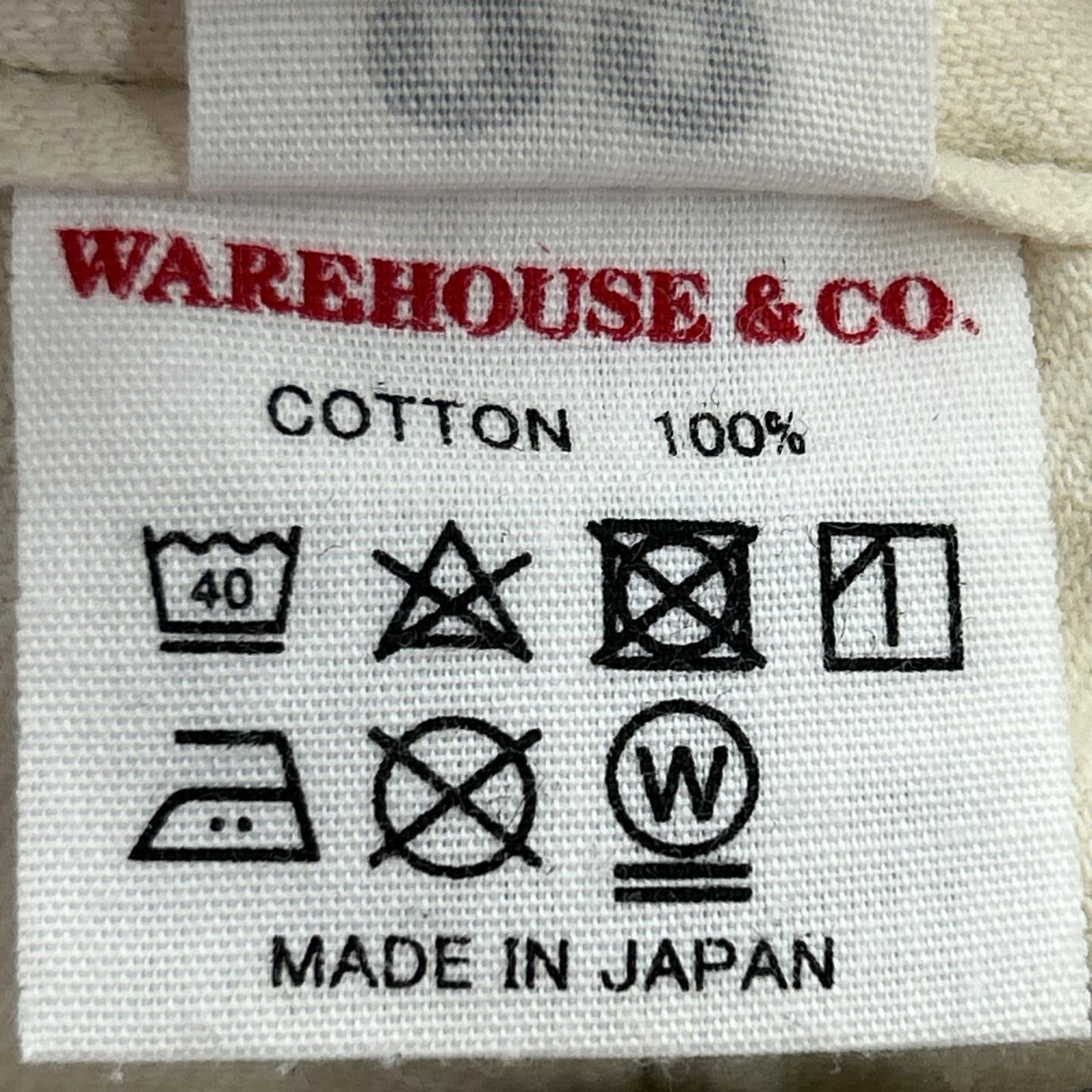 パンツ WAREHOUSE Lot.1082 CHINOES ﾍﾞｰｼﾞｭ (33) 33 グリーン