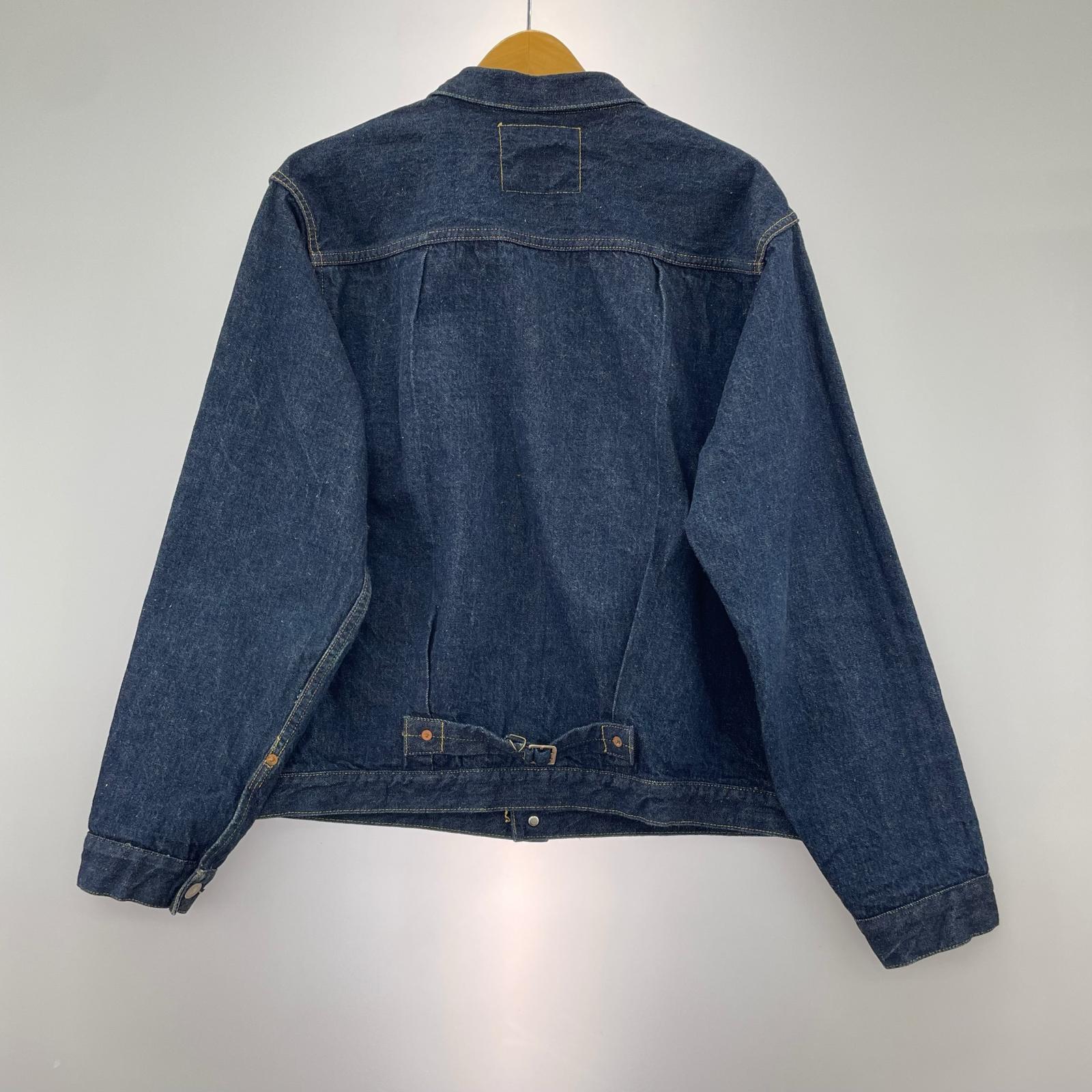 デニムジャケット WAREHOUSE 1st type ﾃﾞﾆﾑｼﾞｬｹｯﾄ （42） 42 ブルー