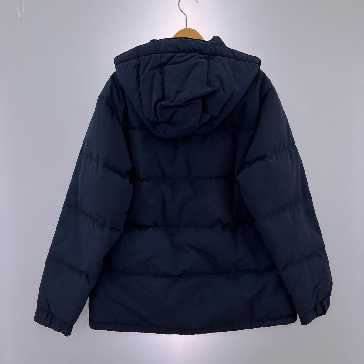 ダウンジャケット Columbia フリースジャケット ネイビー L