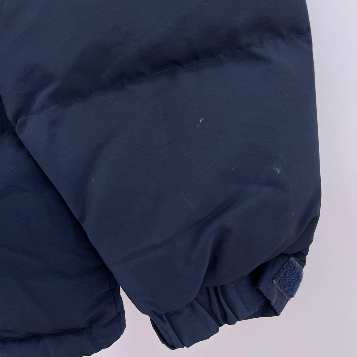 ダウンジャケット Columbia フリースジャケット ネイビー L