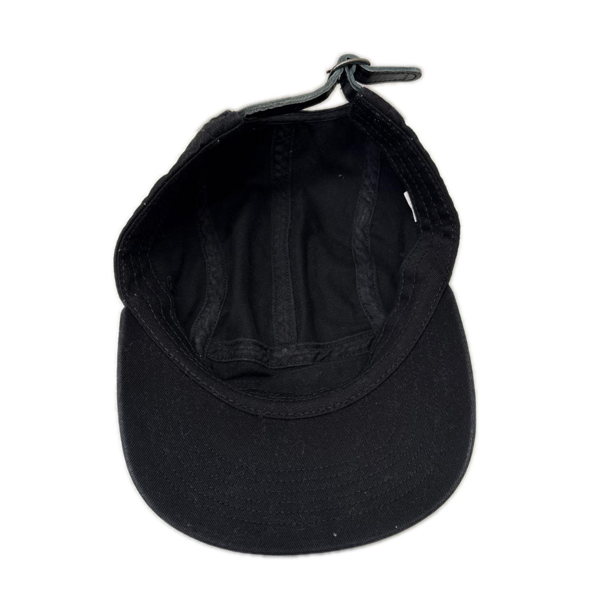 キャップ BLK/ワークキャップ ブラック