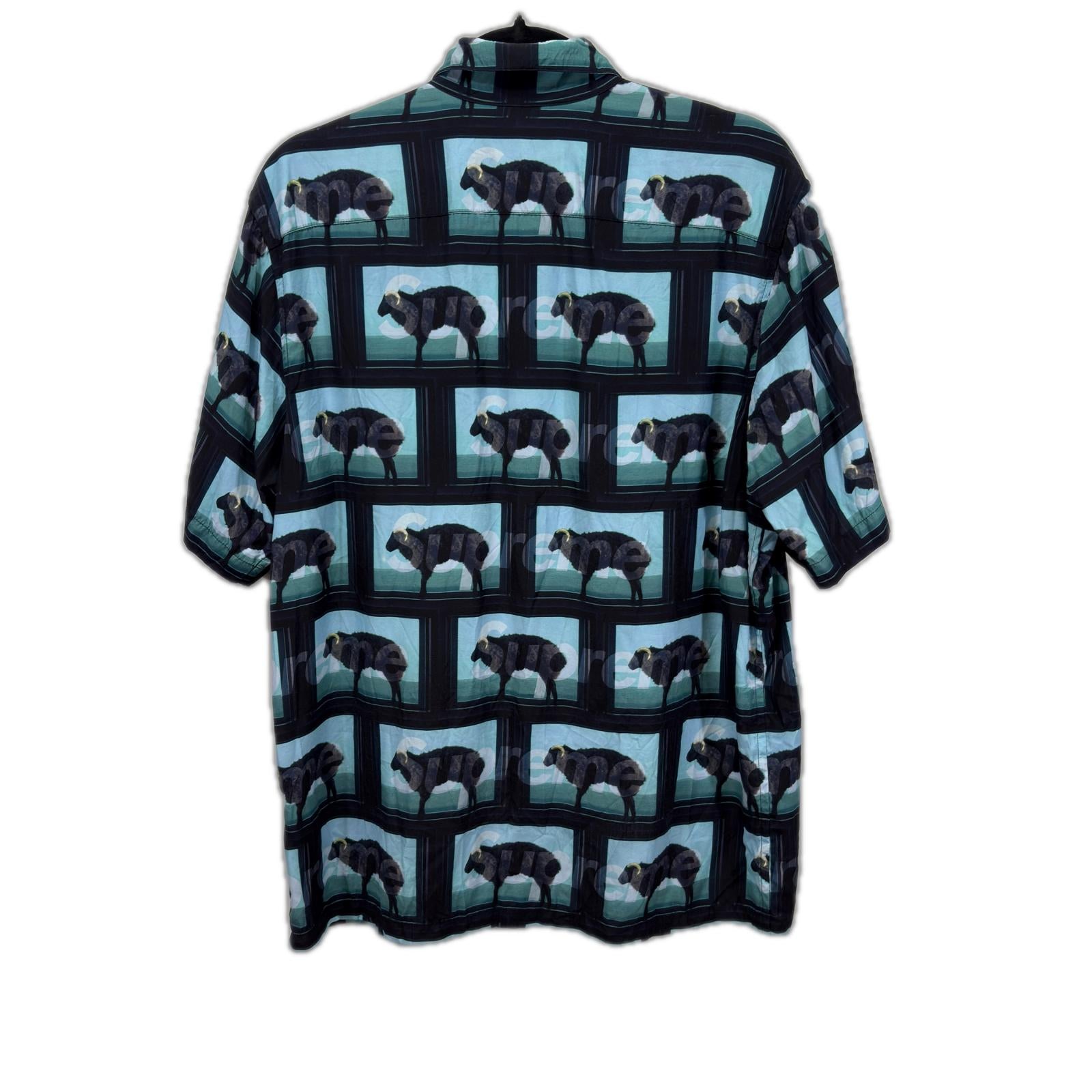 半袖シャツ Supreme/Damien Hirst S/S Shirt