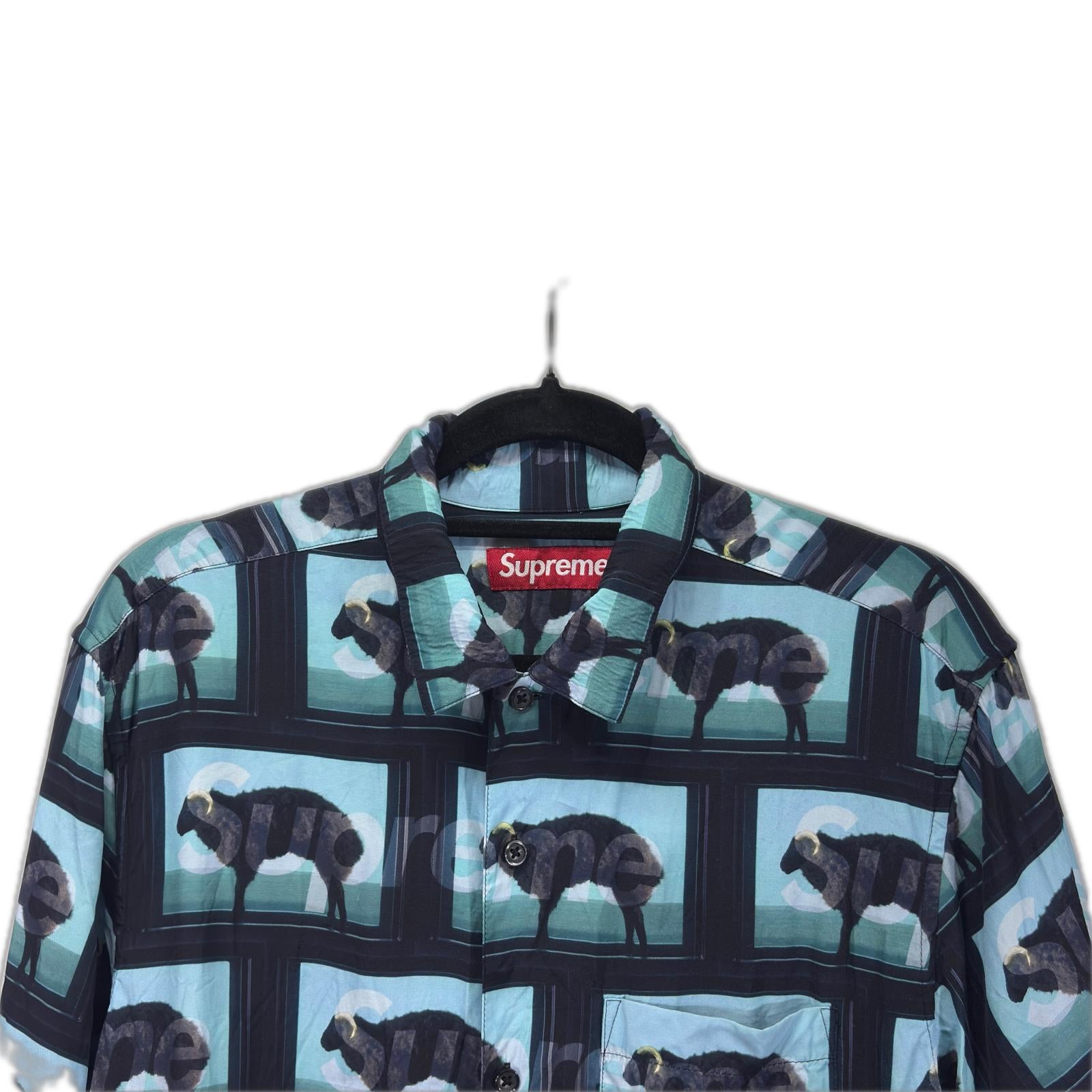 半袖シャツ Supreme/Damien Hirst S/S Shirt